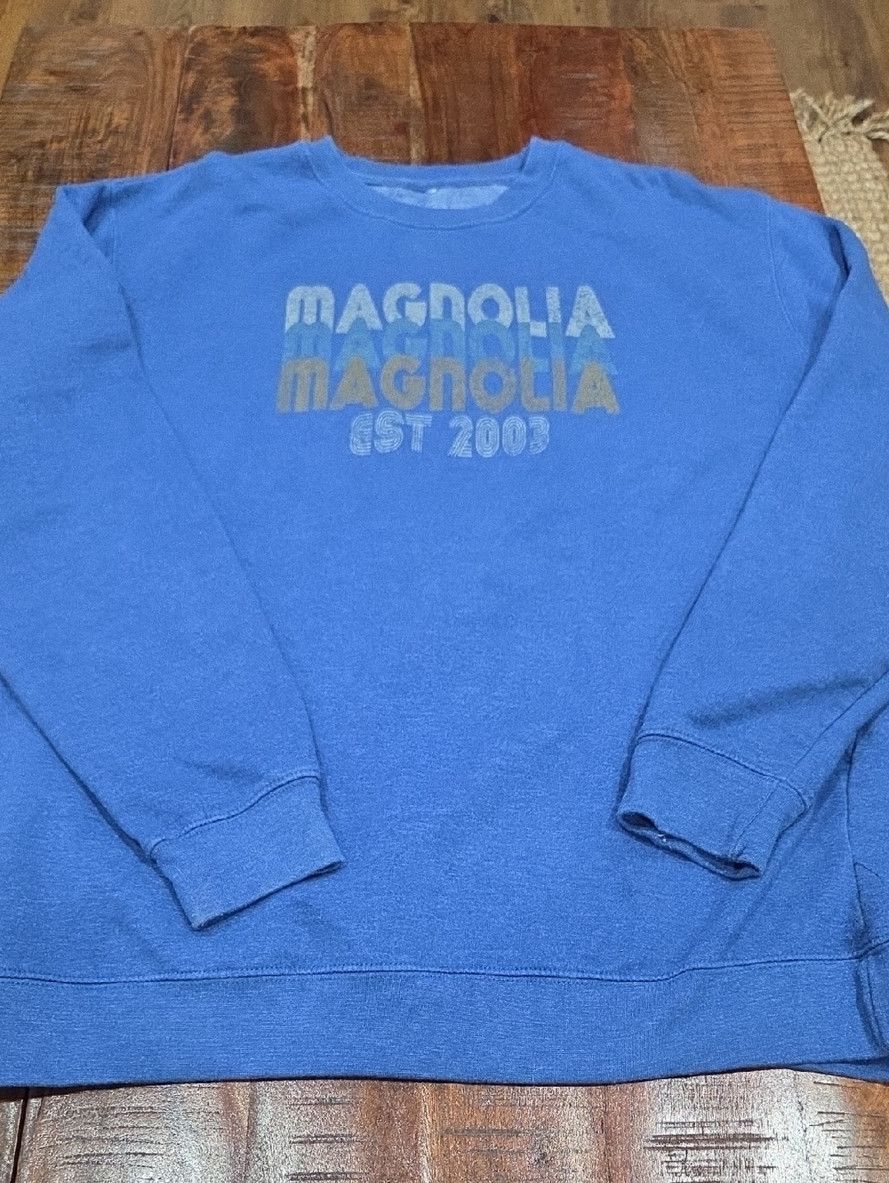 Magnolia Crewneck Sweatshirt